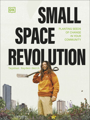 cover image of Small Space Revolution